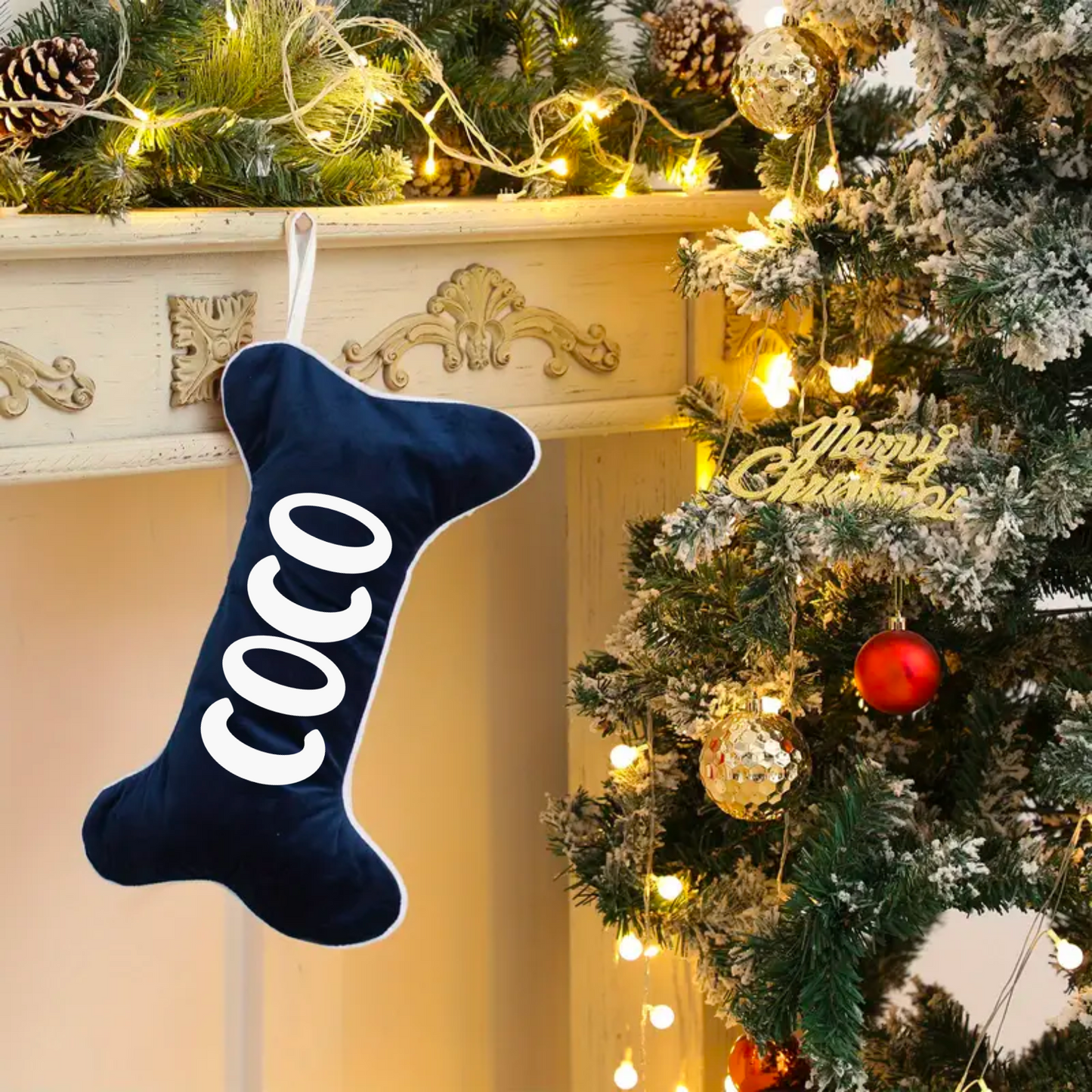 Dog Stocking