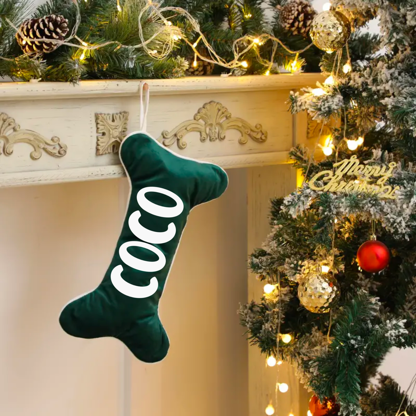 Dog Stocking