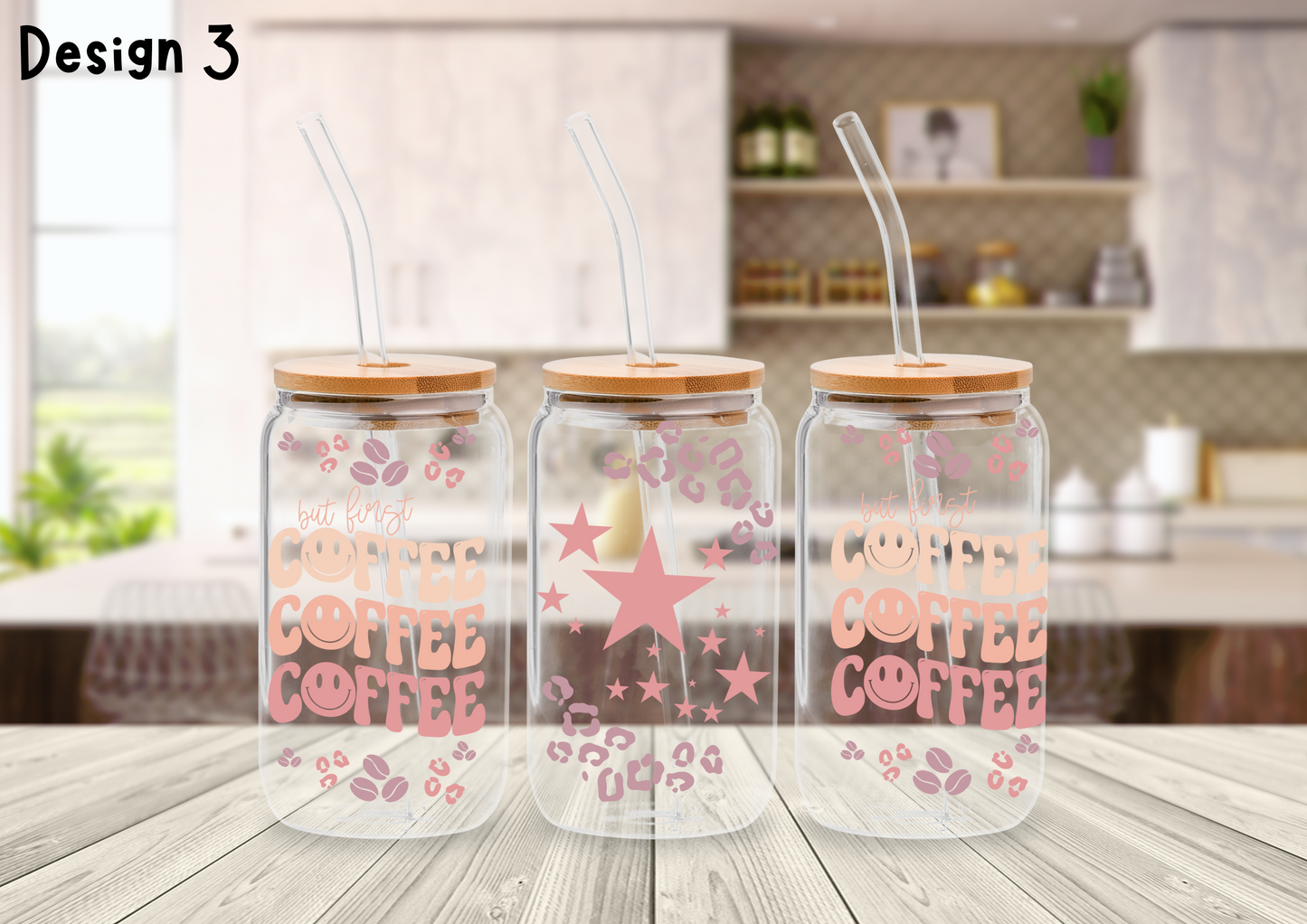 Coffee Glass Can