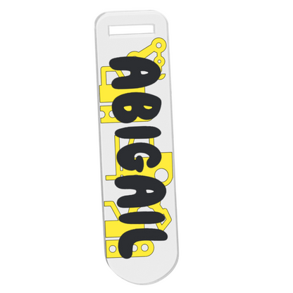 Diggers Bookmark