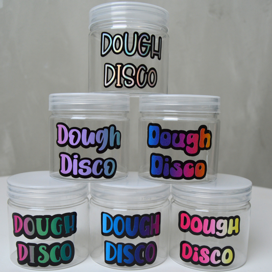 Dough Disco pots