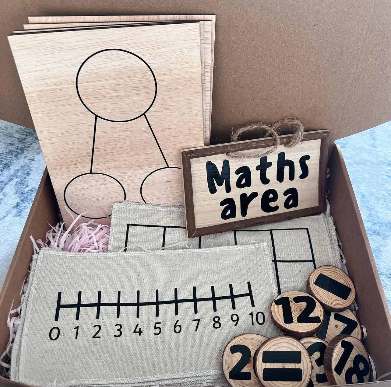 Maths Pack