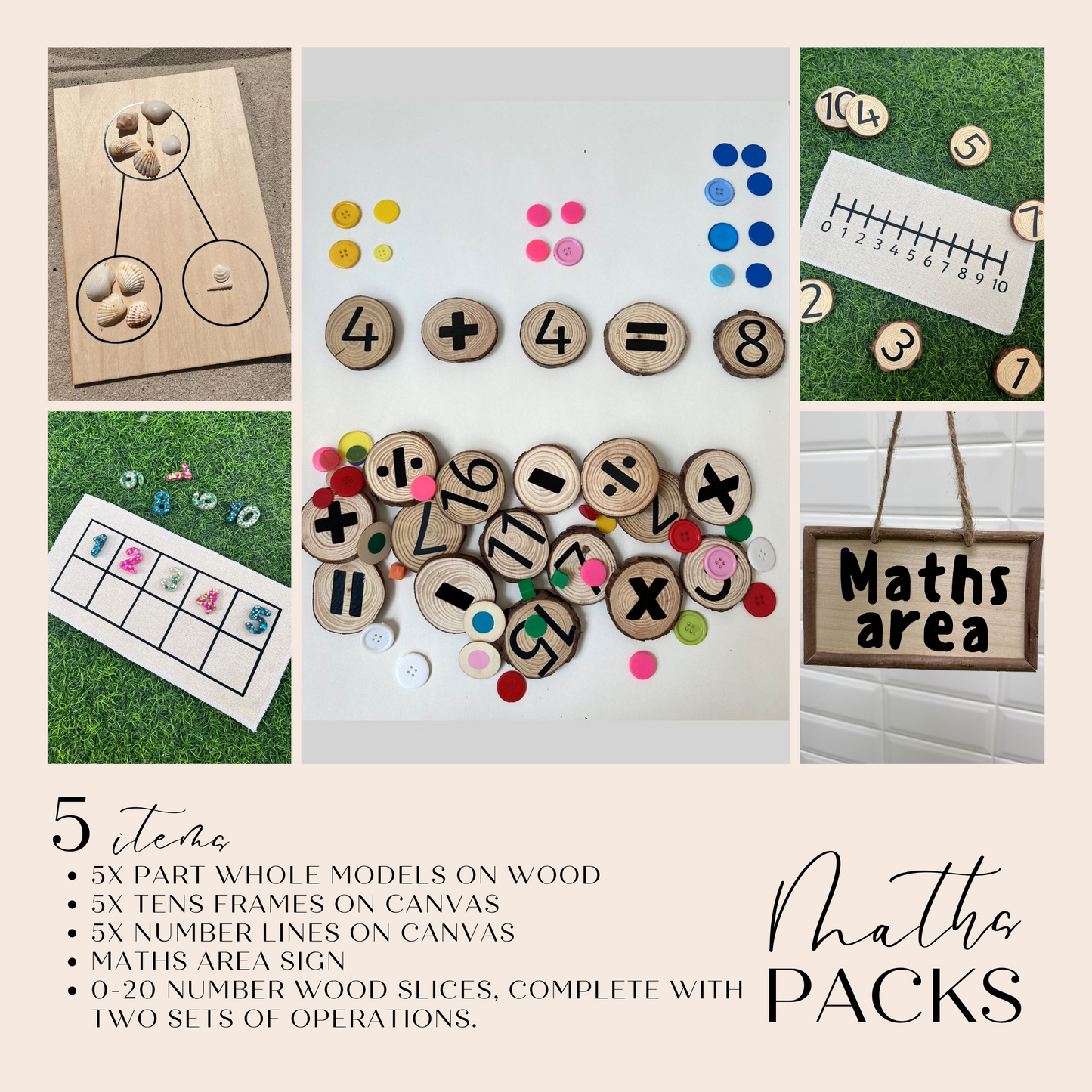 Maths Pack