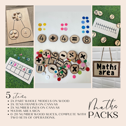 Maths Pack