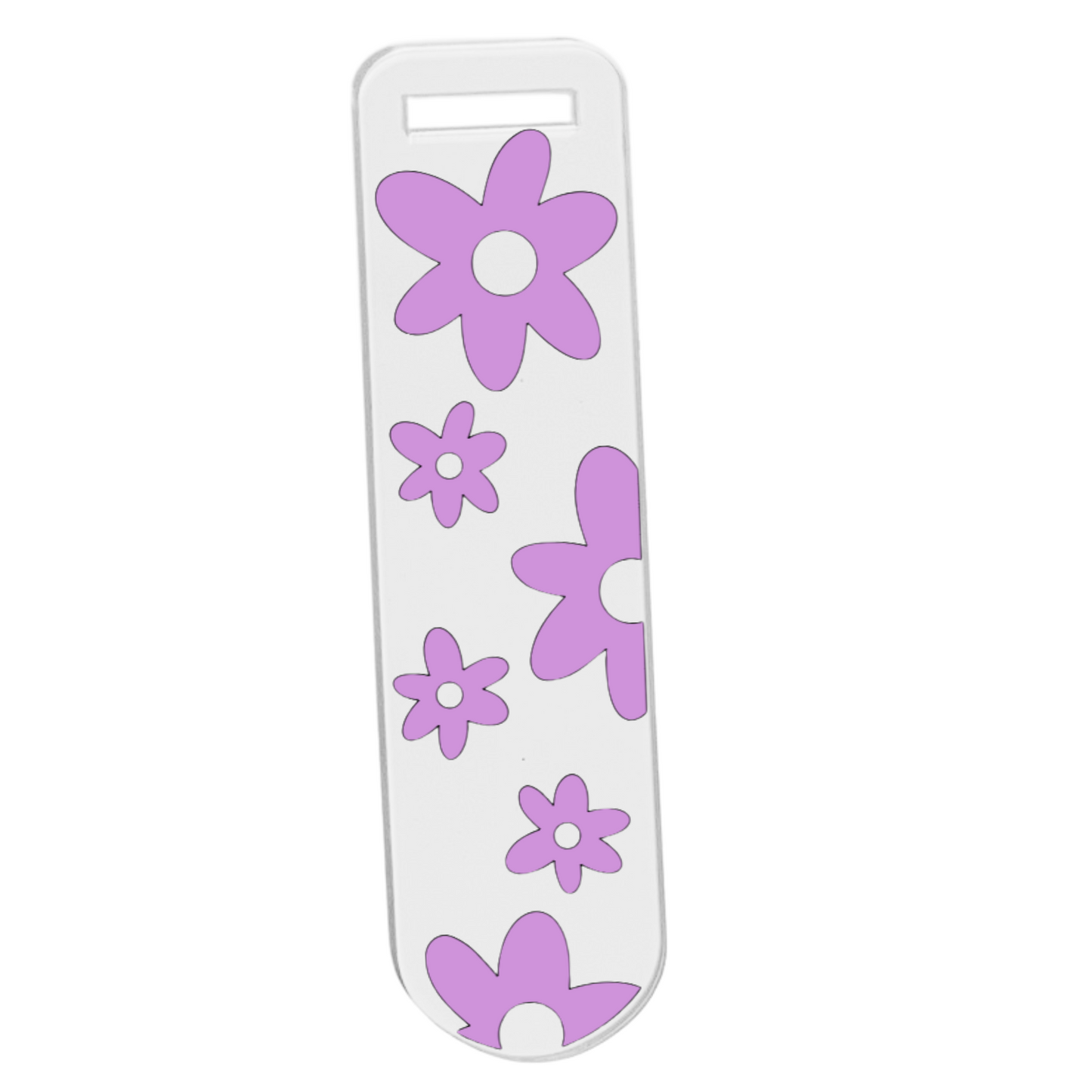 Flowers Bookmark