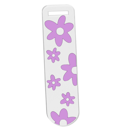 Flowers Bookmark