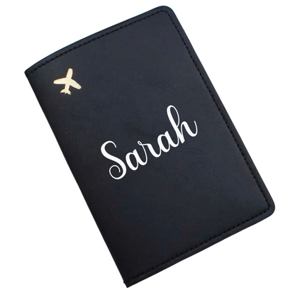 Passport Covers with Name