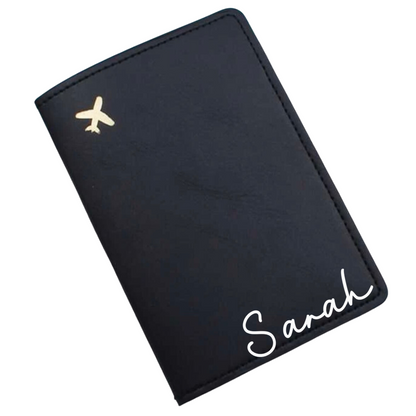 Passport Covers with Name