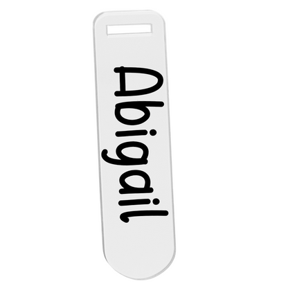 Plain Bookmark