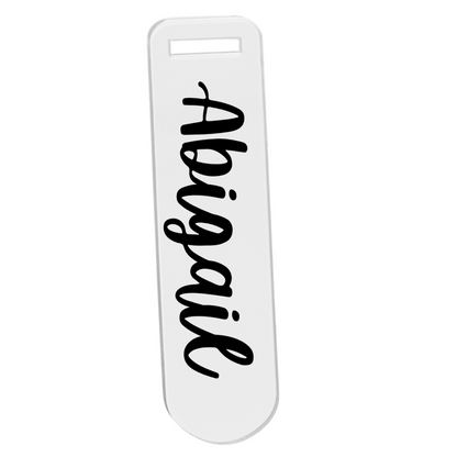 Plain Bookmark