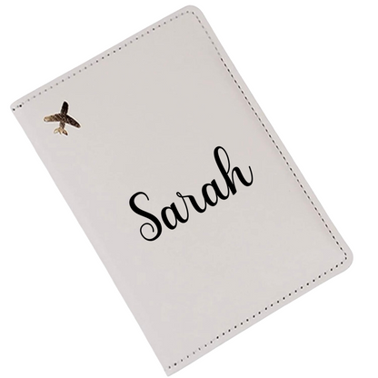 Passport Covers with Name