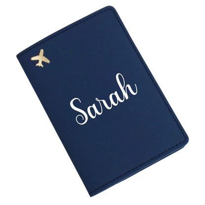 Passport Covers with Name