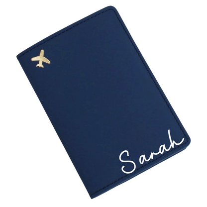 Passport Covers with Name